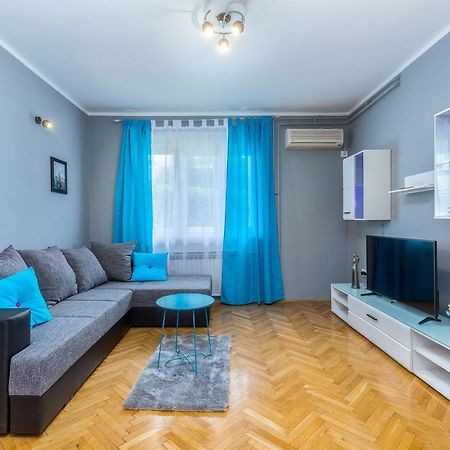 Apartman Lucia 里耶卡 外观 照片