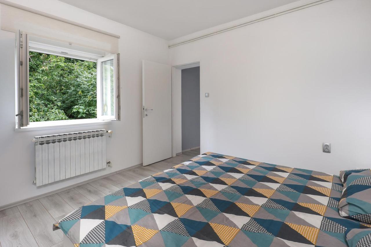 Apartman Lucia 里耶卡 外观 照片