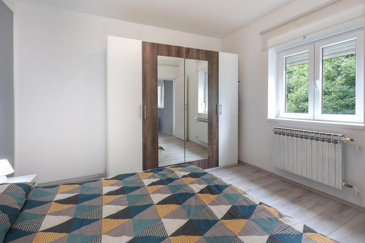 Apartman Lucia 里耶卡 外观 照片