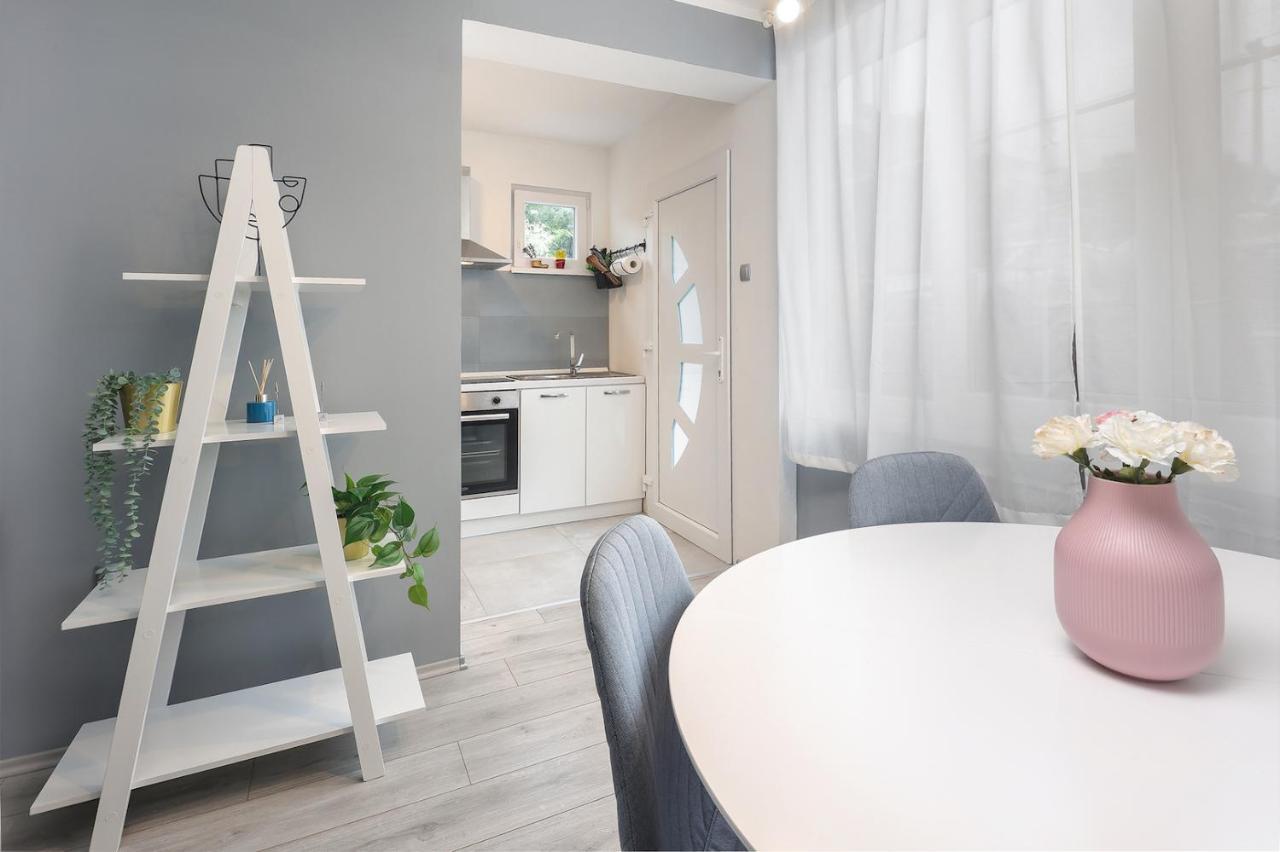 Apartman Lucia 里耶卡 外观 照片