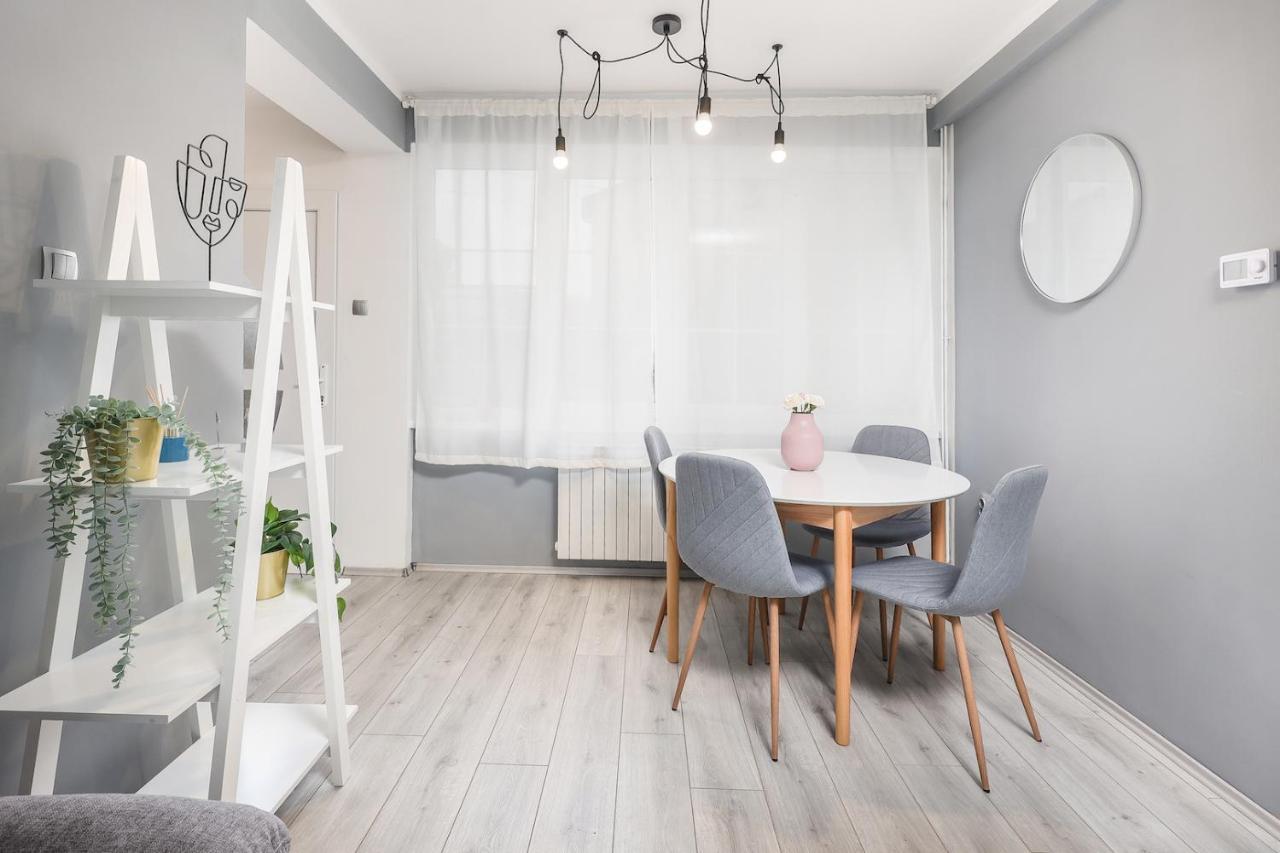 Apartman Lucia 里耶卡 外观 照片