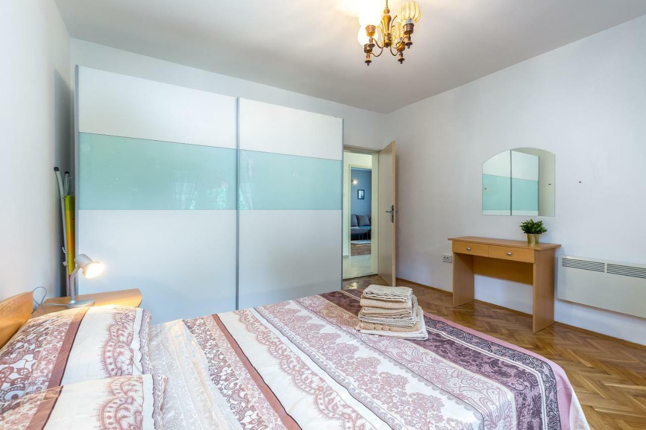 Apartman Lucia 里耶卡 外观 照片