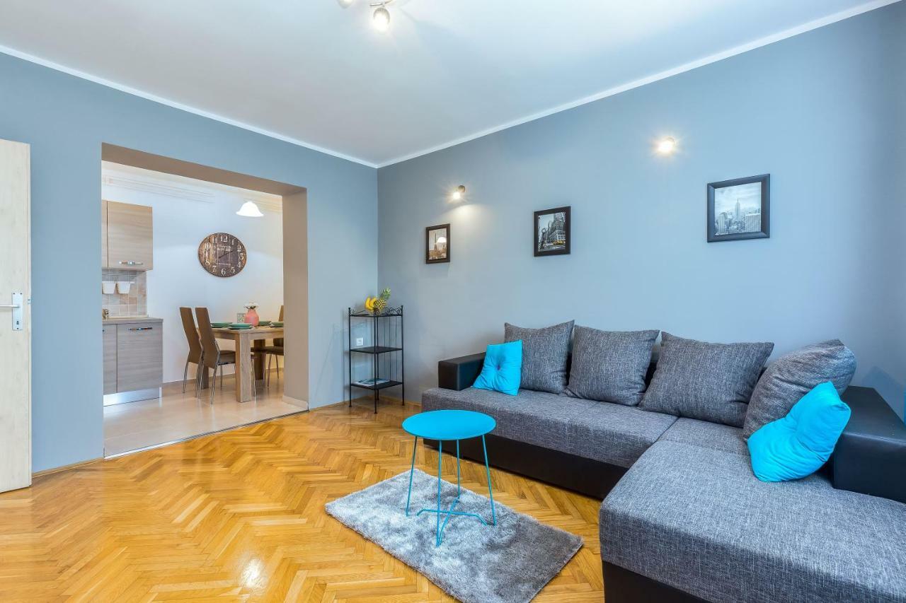 Apartman Lucia 里耶卡 外观 照片