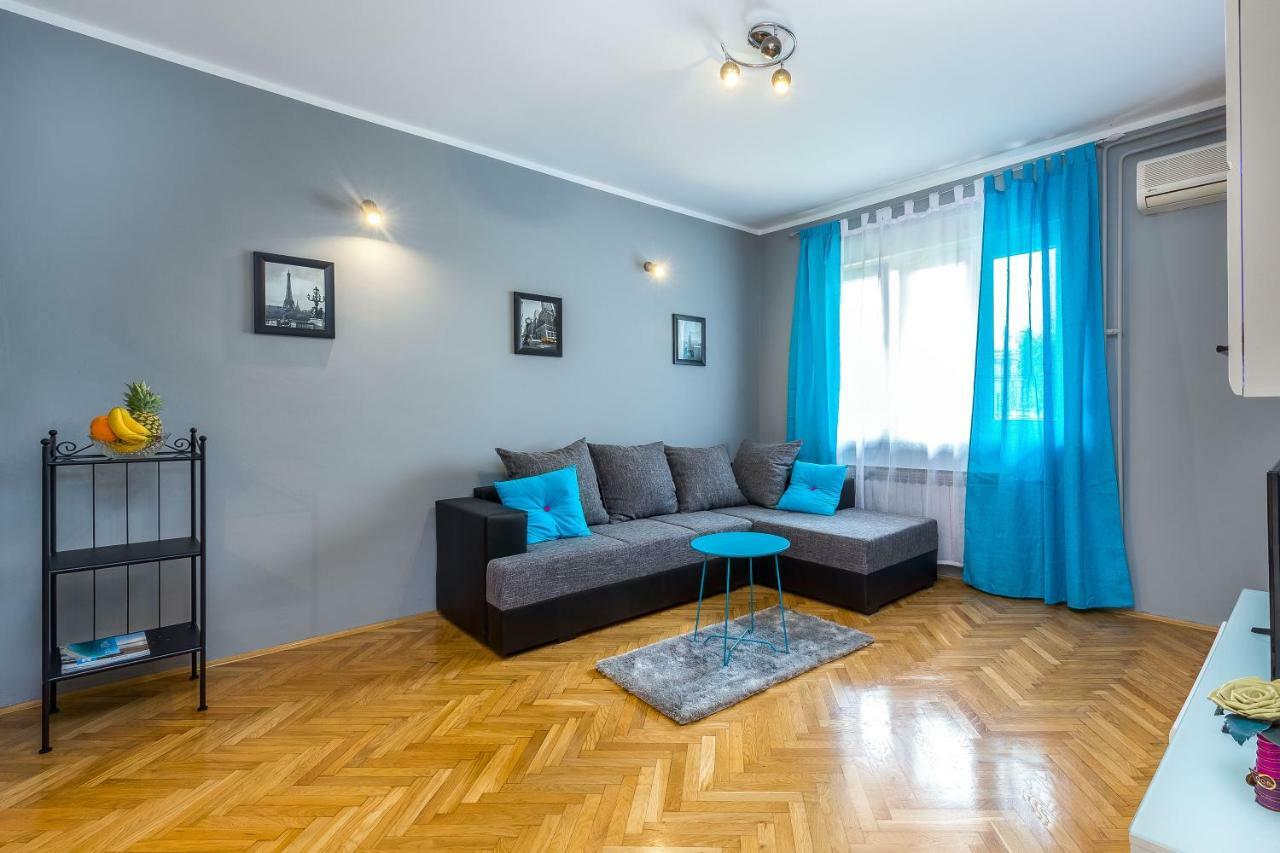 Apartman Lucia 里耶卡 外观 照片