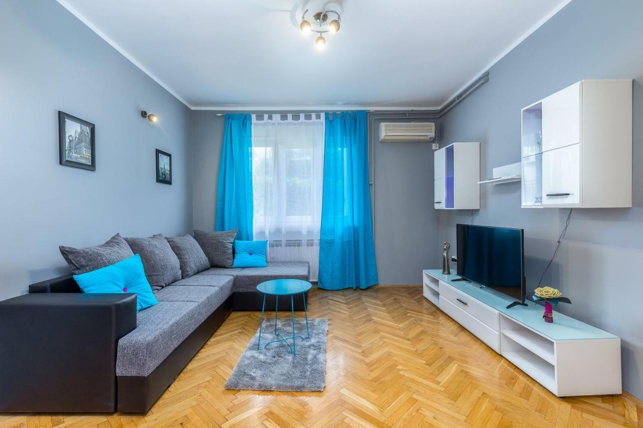 Apartman Lucia 里耶卡 外观 照片