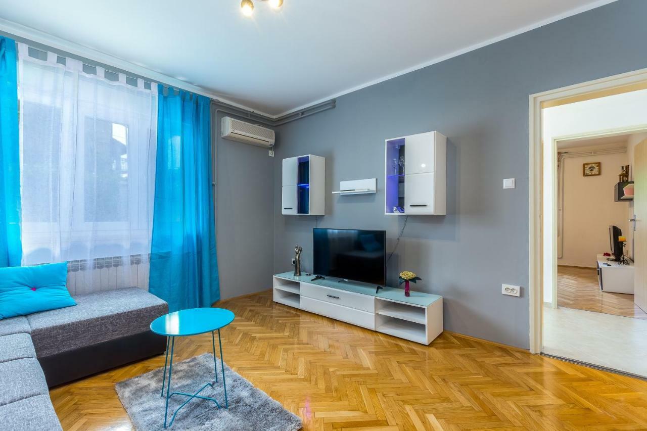 Apartman Lucia 里耶卡 外观 照片